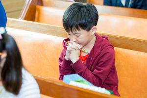  주일예배 유년부