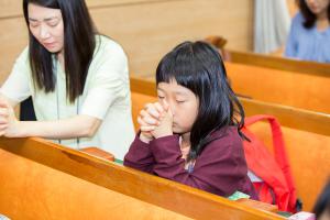  주일예배 유년부