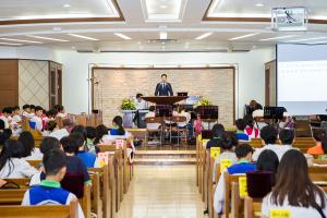  주일예배 소년부