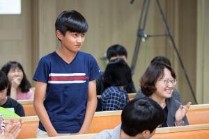  주일예배 중등부(에벤에셀)