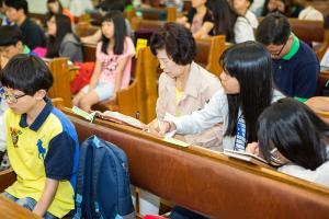  주일예배 소년부