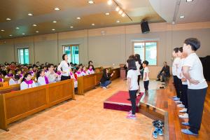  주일예배 초등부