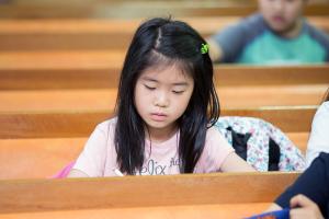  주일예배 유년부