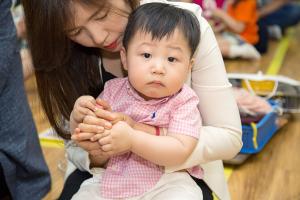  주일예배 영아부