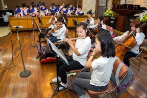  주일예배 소년부