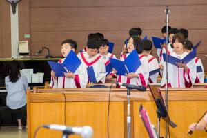  주일예배 소년부