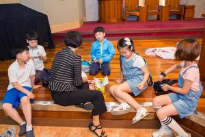  주일예배 초등부