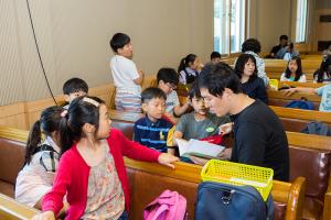  주일예배 초등부