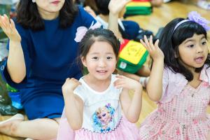  주일예배 유치부