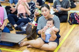  주일예배 영아부