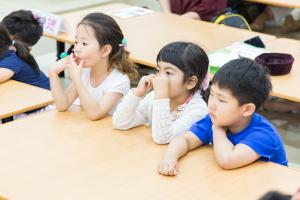  주일예배 유치부