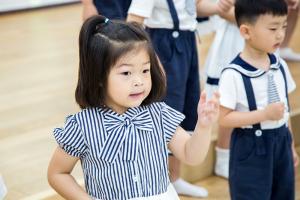  주일예배 유치부