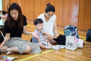  주일예배 영아부