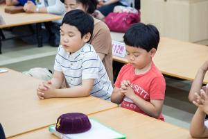  주일예배 유치부