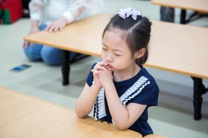  주일예배 유치부