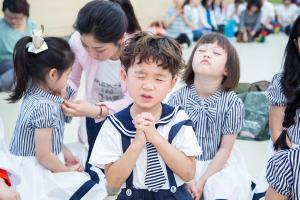  주일예배 유치부