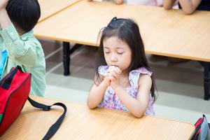  주일예배 유치부