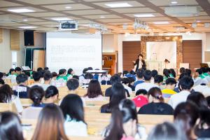  주일예배 고등부(한소리)