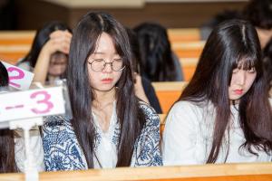  주일예배 고등부(한소리)