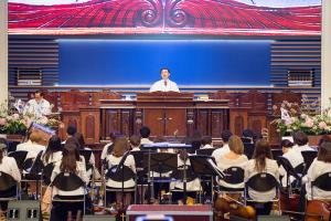  주일 2부 6.25특별예배