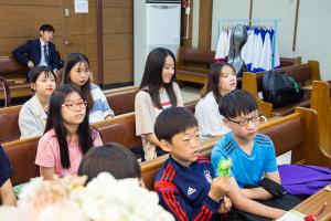  주일예배 소년부