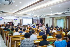  주일예배 소년부