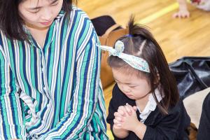  주일예배 영아부