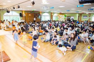  주일예배 영아부