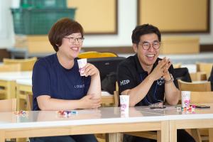  헵시바 하계수련회