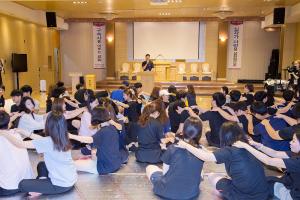  헵시바 하계수련회