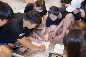  헵시바 하계수련회