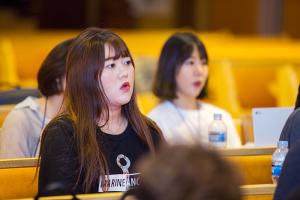  그루터기,샤론 하계수련회