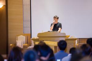  그루터기,샤론 하계수련회