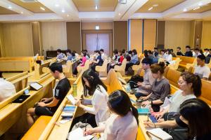  그루터기,샤론 하계수련회