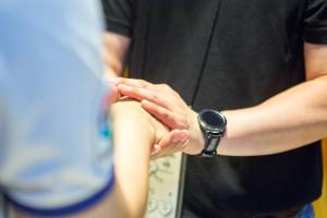  그루터기,샤론 하계수련회