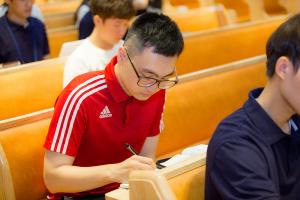  그루터기,샤론 하계수련회