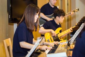  그루터기,샤론 하계수련회