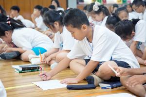  여름성경학교 초등부