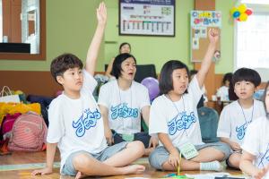  여름성경학교 초등부
