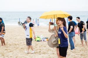  그루터기,샤론 하계수련회