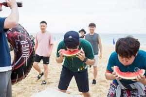  그루터기,샤론 하계수련회