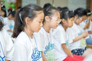  여름성경학교 초등부