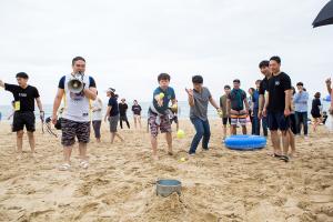  그루터기,샤론 하계수련회