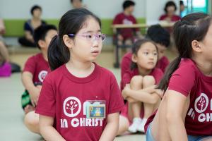  여름성경학교 유년부