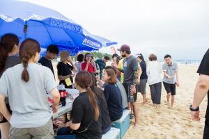  그루터기,샤론 하계수련회