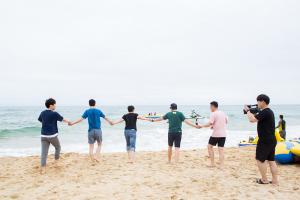  그루터기,샤론 하계수련회