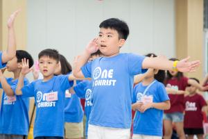  여름성경학교 유년부