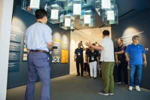  하계대성회 둘째날 (둘러보기)