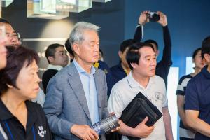  하계대성회 첫째날(개회예배, 구속사강의1,2 둘러보기)