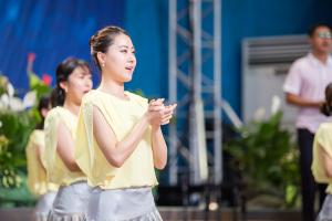  하계대성회 첫째날(개회예배, 구속사강의1,2 둘러보기)